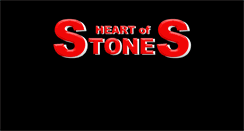 Desktop Screenshot of heart-of-stones.de